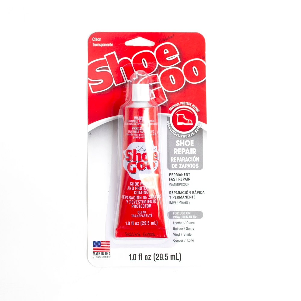 Adhesives/Glue, Art & School, Eclectic, Shoo Goo, 1 ounce, 5513